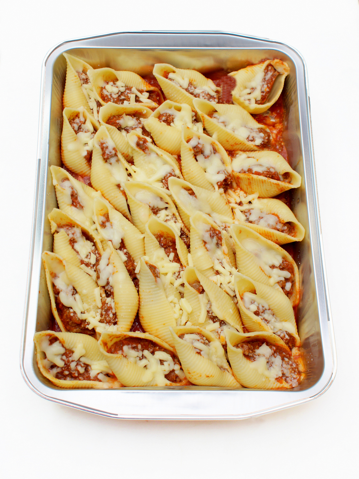 CONCHIGLIONI BOLOGNAISE